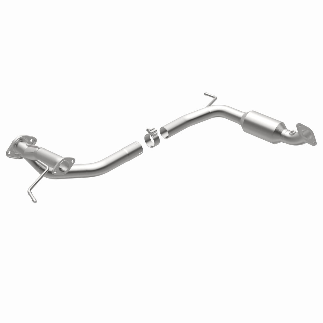 MagnaFlow OEM Grade Federal/EPA Compliant Direct-Fit Catalytic Converter for Toyota Tacoma 4.0L (Part #49701)