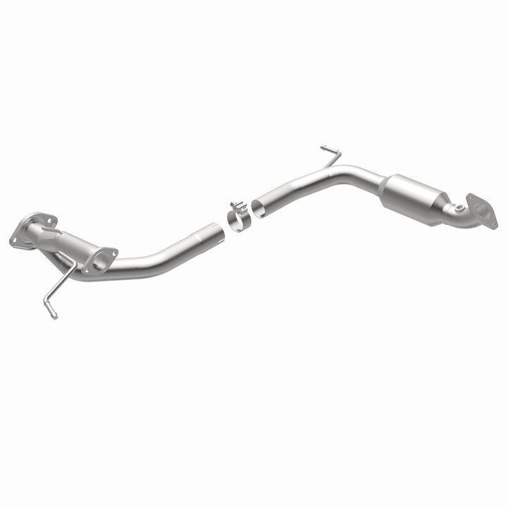 MagnaFlow OEM Grade Federal/EPA Compliant Direct-Fit Catalytic Converter for Toyota Tacoma 4.0L (Part #49701)