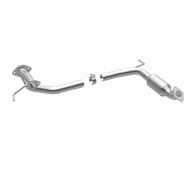 MagnaFlow OEM Grade Federal/EPA Compliant Direct-Fit Catalytic Converter for Toyota Tacoma 4.0L (Part #49701)