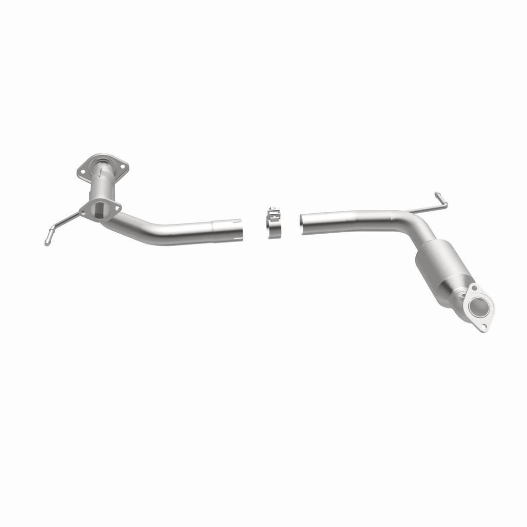 MagnaFlow OEM Grade Federal/EPA Compliant Direct-Fit Catalytic Converter for Toyota Tacoma 4.0L (Part #49701)