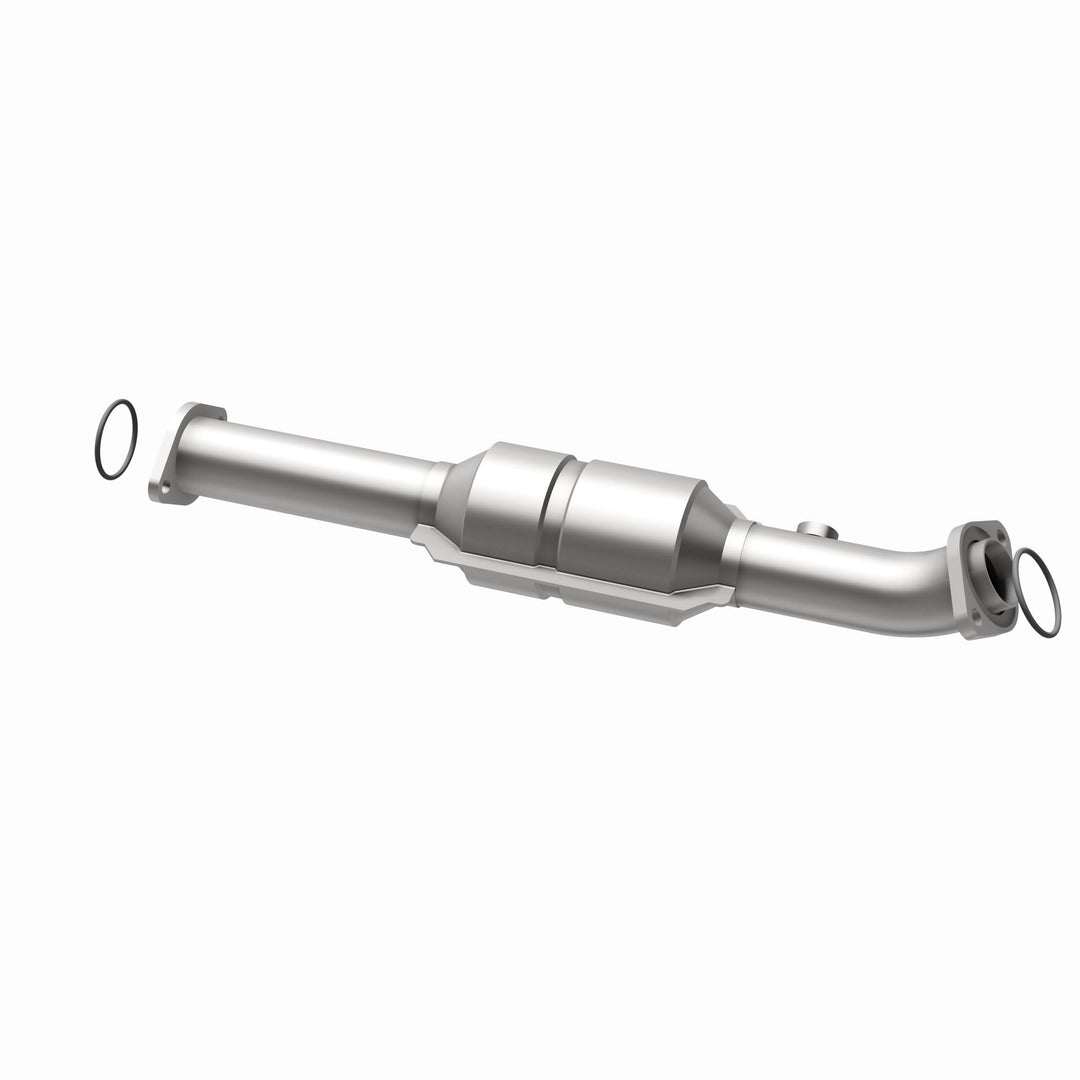 MagnaFlow OEM Grade Federal/EPA Compliant Direct-Fit Catalytic Converter for Toyota Tacoma 4.0L (Part #49702)