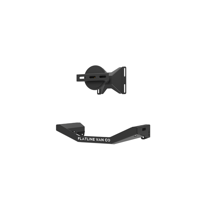 Winnebago Ekko Tire Carrier