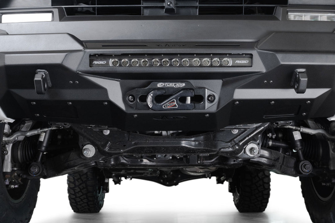 2025 Toyota 4Runner Stealth Center Mount Front Bumper
