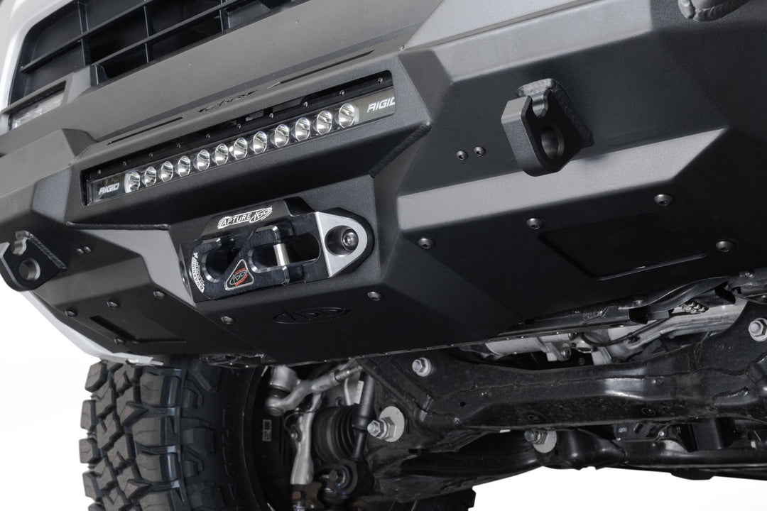2025 Toyota 4Runner Stealth Center Mount Front Bumper