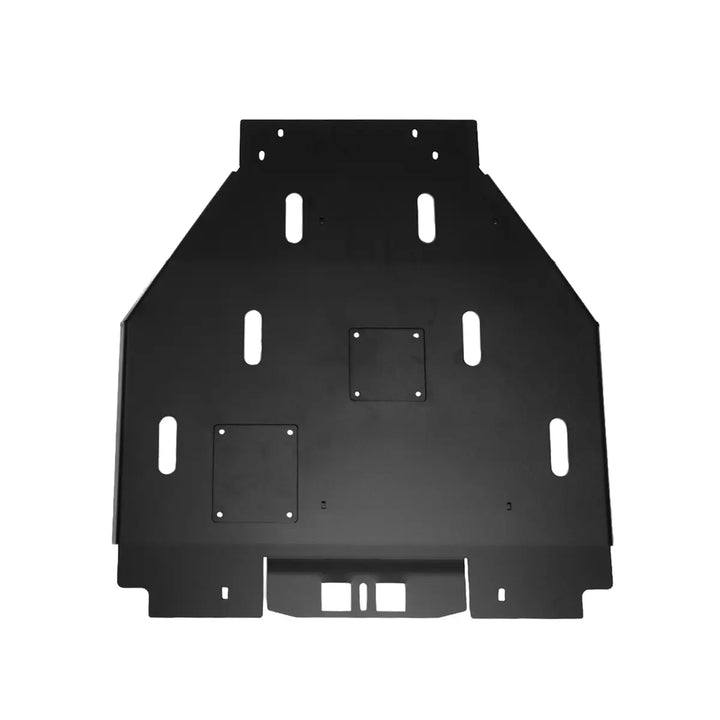 COMPLETE SKID PLATE COLLECTION FOR 2025+ TOYOTA 4RUNNER by Dealers of Cali Raised LED | KOVA Offroad