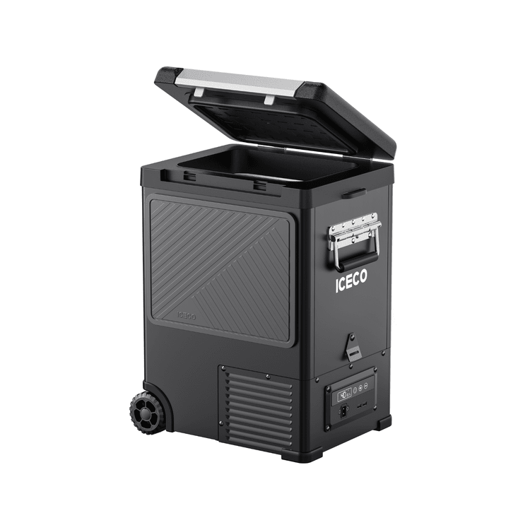 ICECO IPT20 Pickup Truck 12V Portable Fridge Freezer - 18.3L Compact Overland Fridge by Inca Overland Outfitters | KOVA Offroad