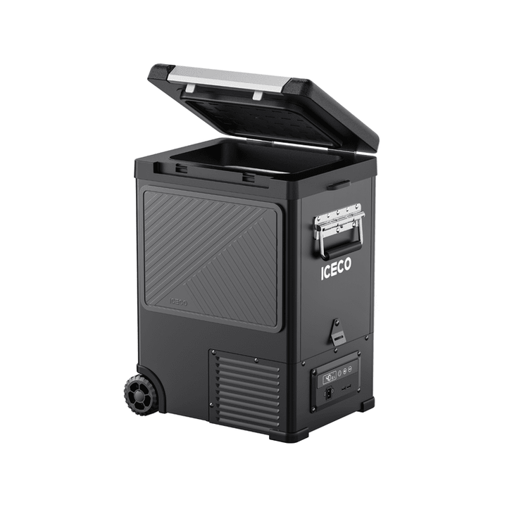ICECO IPT20 Pickup Truck 12V Portable Fridge Freezer - 18.3L Compact Overland Fridge by Inca Overland Outfitters | KOVA Offroad