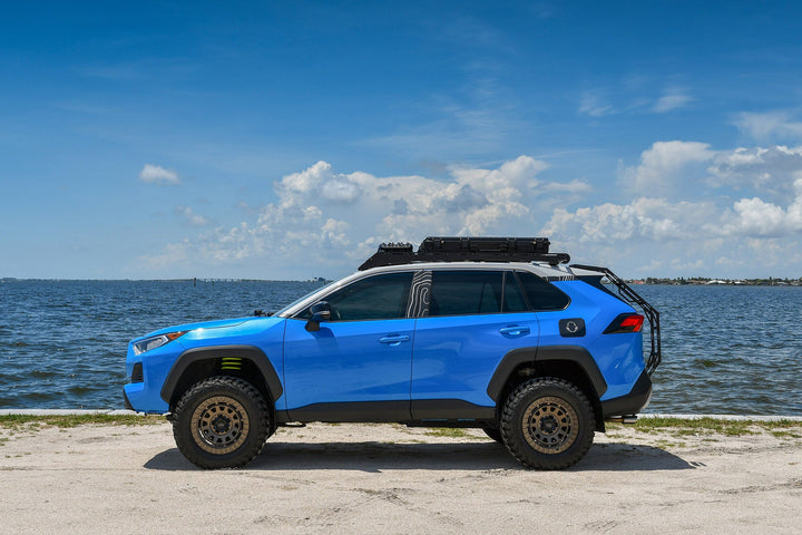 VENTURE Satin Bronze by Overland Sector | KOVA Offroad