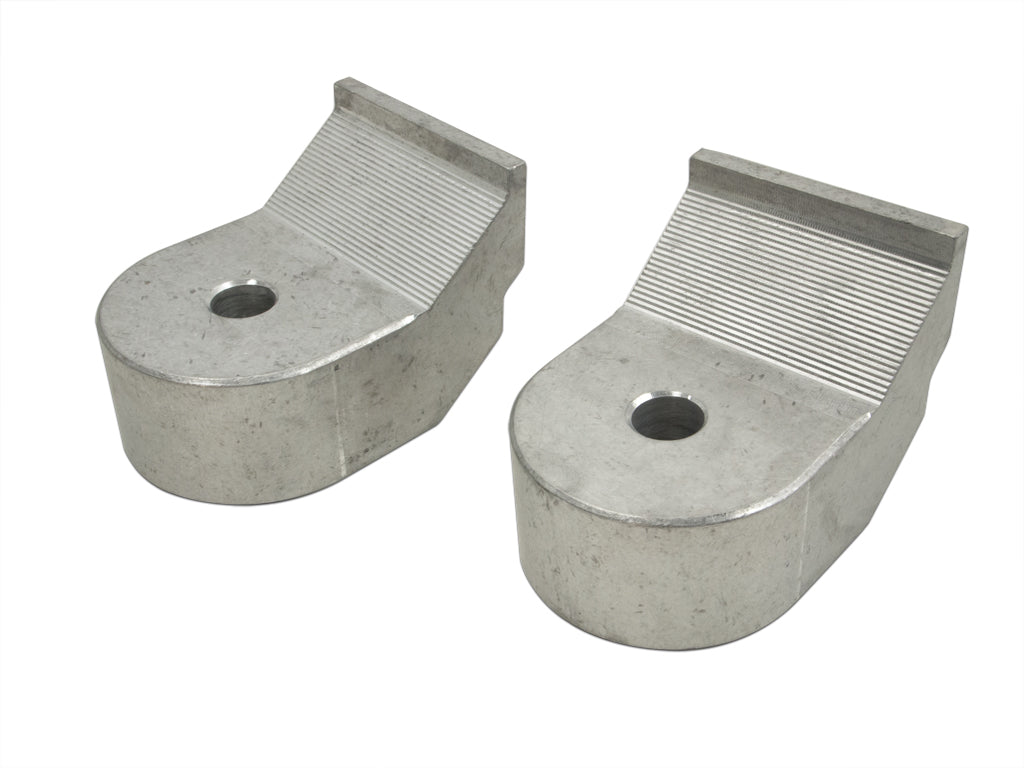 ICON Alloys 2005-2026 Ford F-250/F-350 Super Duty, Front, 1.5" Lift, Billet Coil Spacer Kit