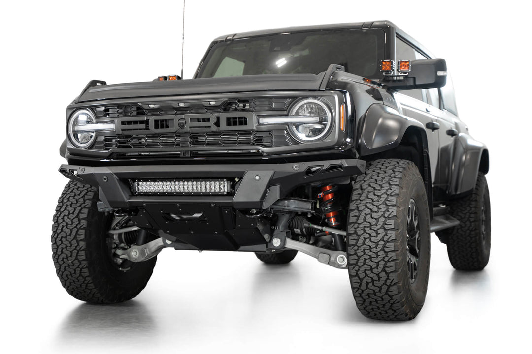 Ford Bronco Raptor Phantom Front Bumper