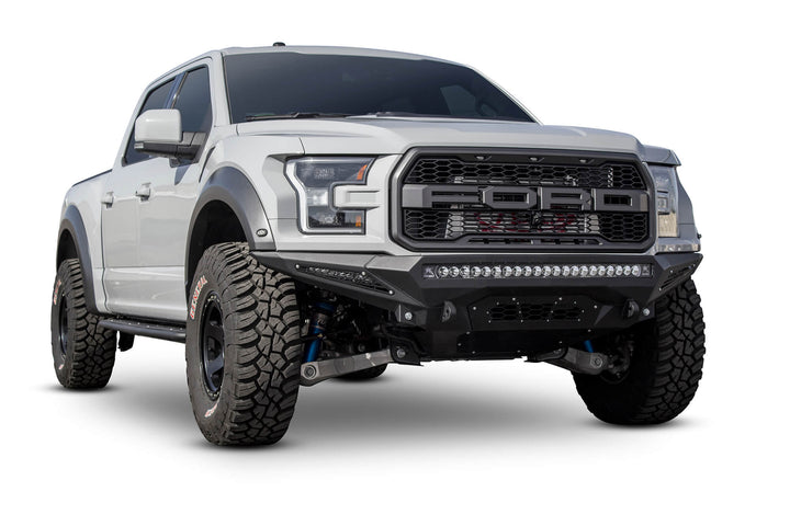 2017 - 2020 Ford Raptor Stealth Fighter Front Bumper