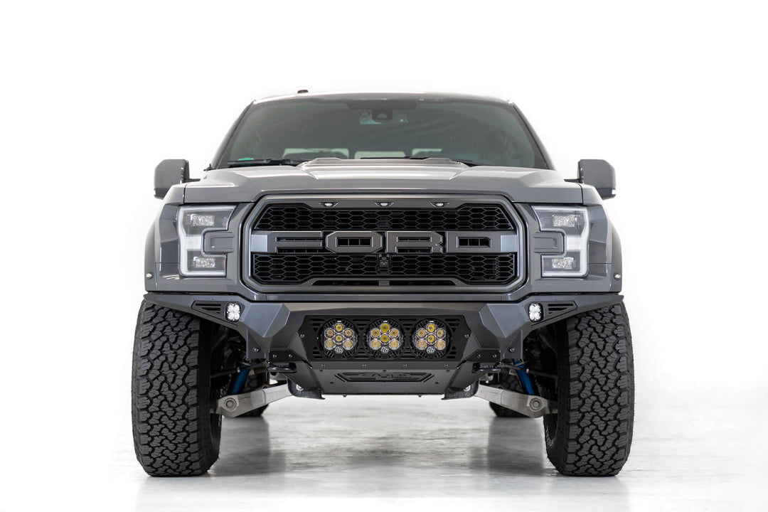 2017 - 2020 Ford Raptor Bomber Front Bumper