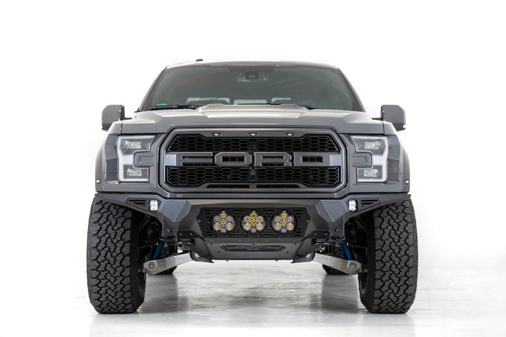 2017 - 2020 Ford Raptor Bomber Front Bumper