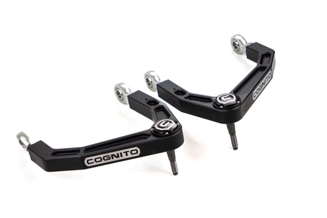 Cognito   3-Inch Elite Billet UCA Leveling Lift Kit With Elka 2.5 Shocks For 19-24   Silverado/ Sierra 1500 2WD/4WD