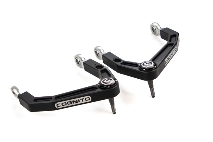 Cognito   3-Inch Elite Billet UCA Leveling Lift Kit With Elka 2.5 Shocks For 19-24   Silverado/ Sierra 1500 2WD/4WD