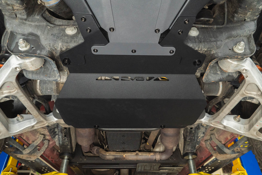 2015-2020   Ford F-150 & Raptor Front Differential Skid Plate