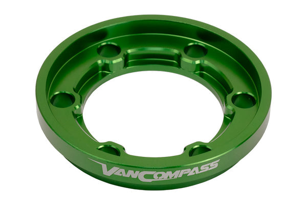 Van Compass Front Driveshaft Spacer, Billet - Sprinter Awd