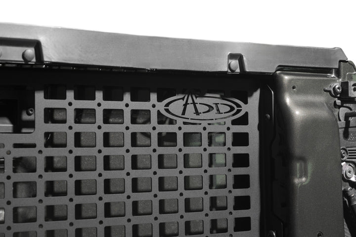 2024-2026 Ford Ranger Raptor Bed Side Molle Panels - Passenger
