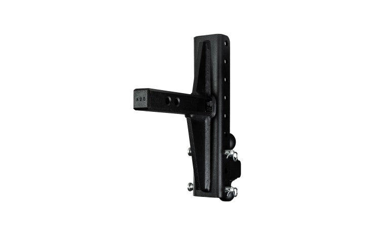 BulletProof 2.0" Heavy Duty 4" & 6" Offset Hitch