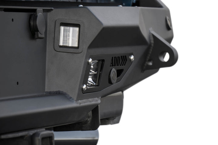 2015 - 2020 Ford F-150 Stealth Fighter Rear Bumper