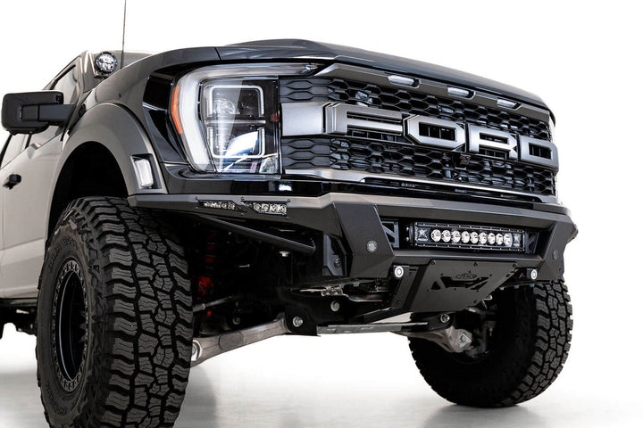 2021- 2023 Ford F-150 Raptor Phantom Front Bumper