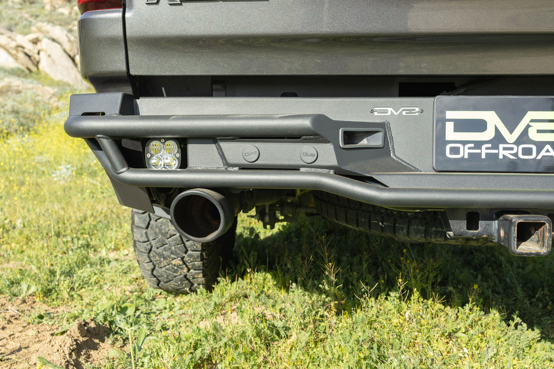 2019-2026 Ram 1500 Rear Tube Bumper