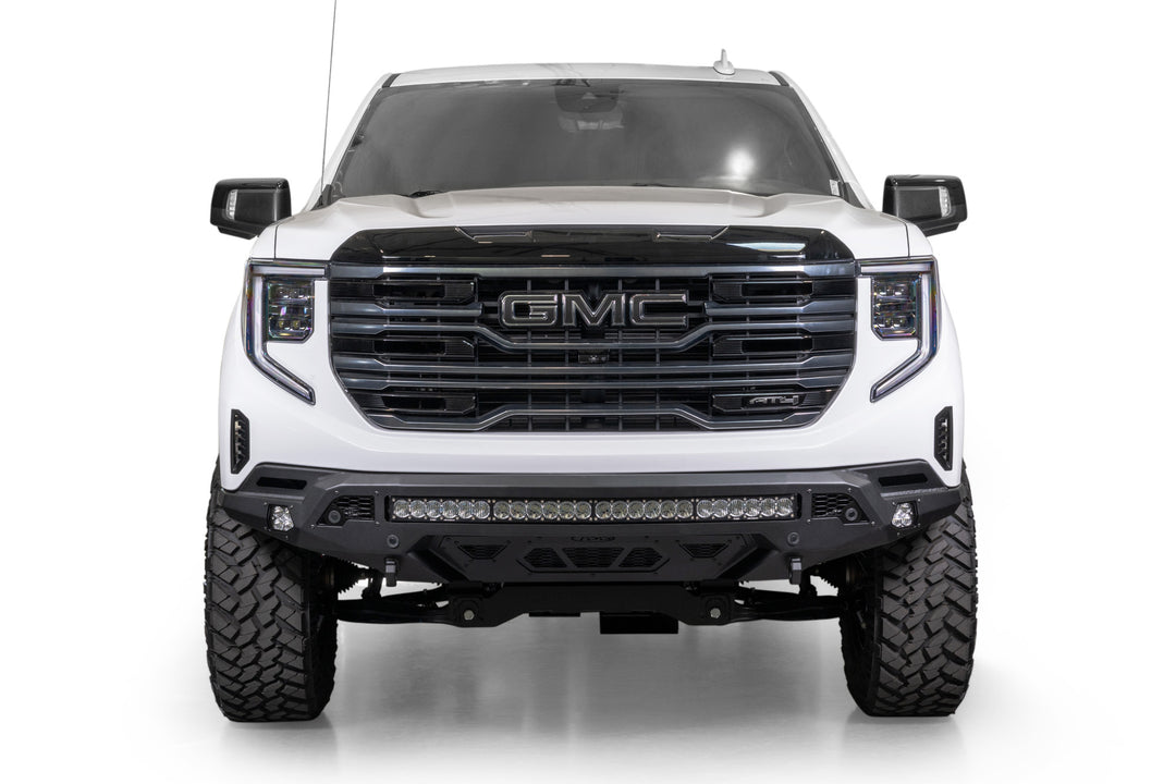 2022-2026 GMC Sierra 1500 Stealth Fighter Front Bumper