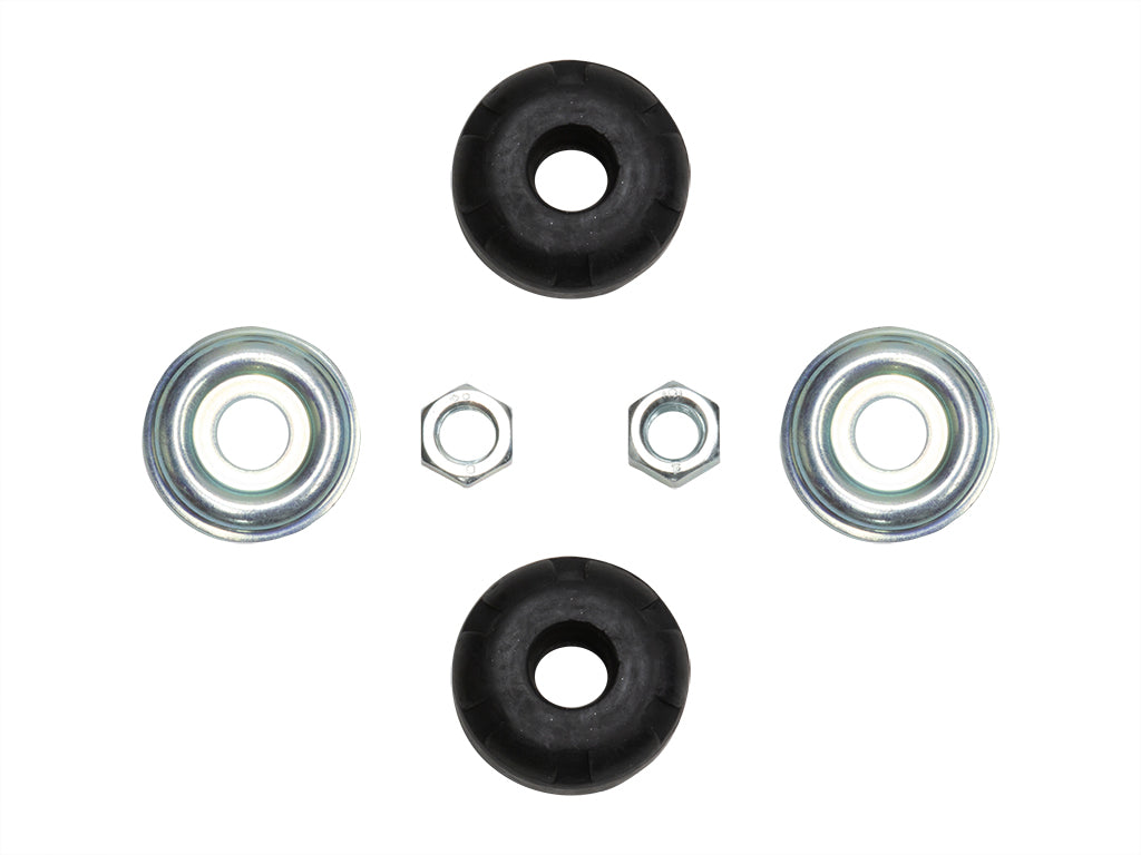ICON Stem Top Shock Absorber, Heavy Duty Stem Bushing Kit