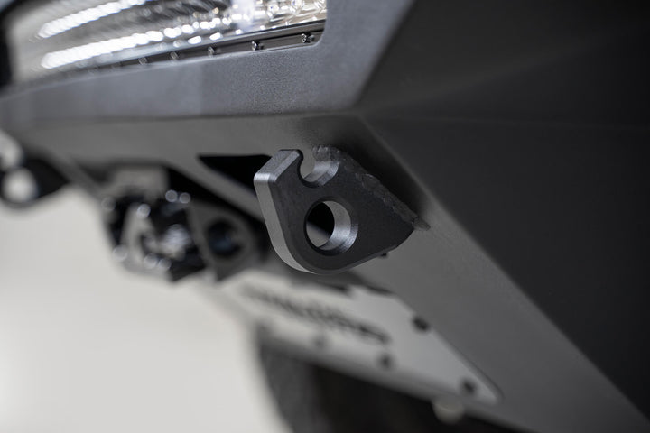 2016 - 2023 Toyota Tacoma Stealth Fighter Front Bumper