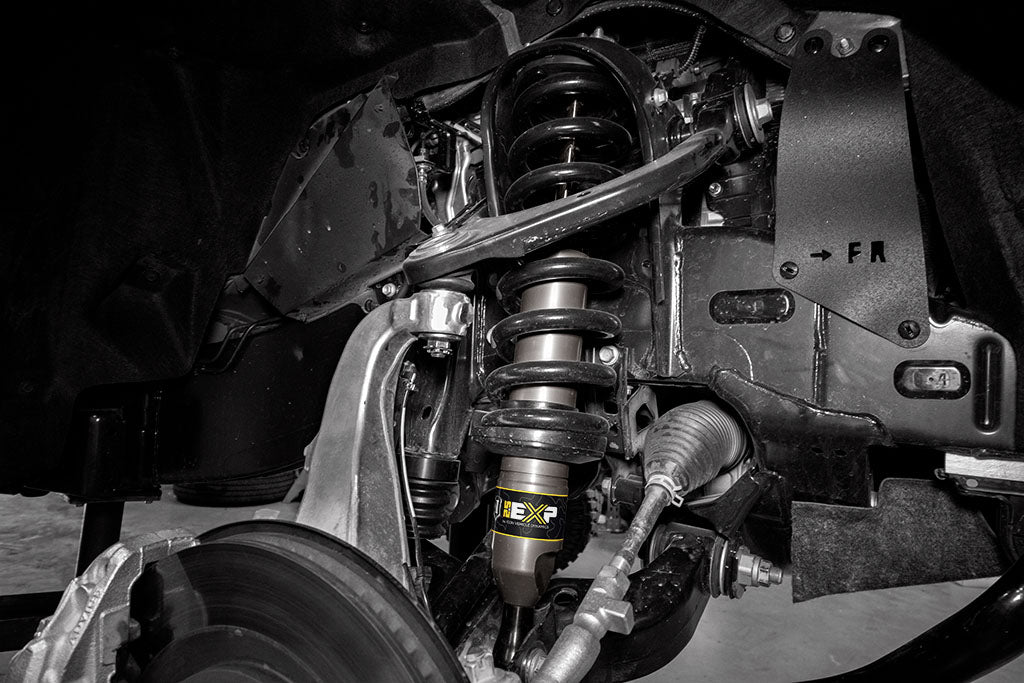 ICON 2023-2026 Toyota Sequoia, 0-2.13" Lift, Stage 1 Suspension System
