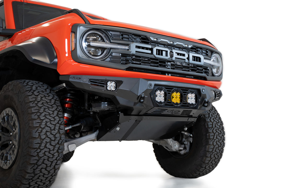 2022 - 2026 Ford Bronco Raptor Bomber Front Bumper