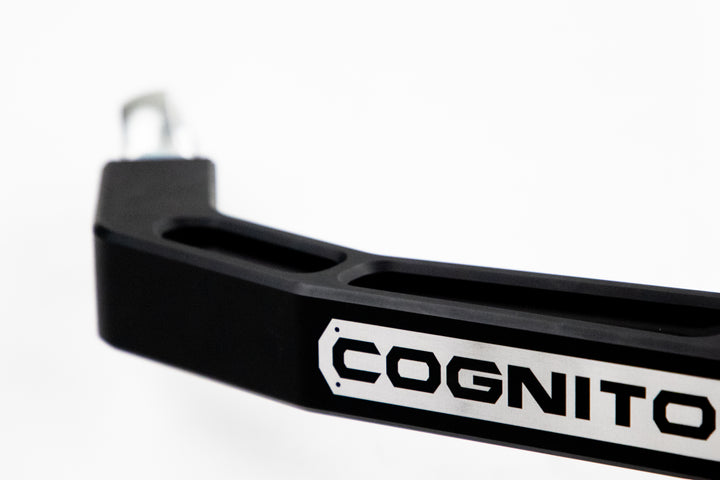 Cognito 2019-2026 GM 1500/2021-2026 GM SUV, Front, Billet Upper Control Arm w/ Delta Joint Kit