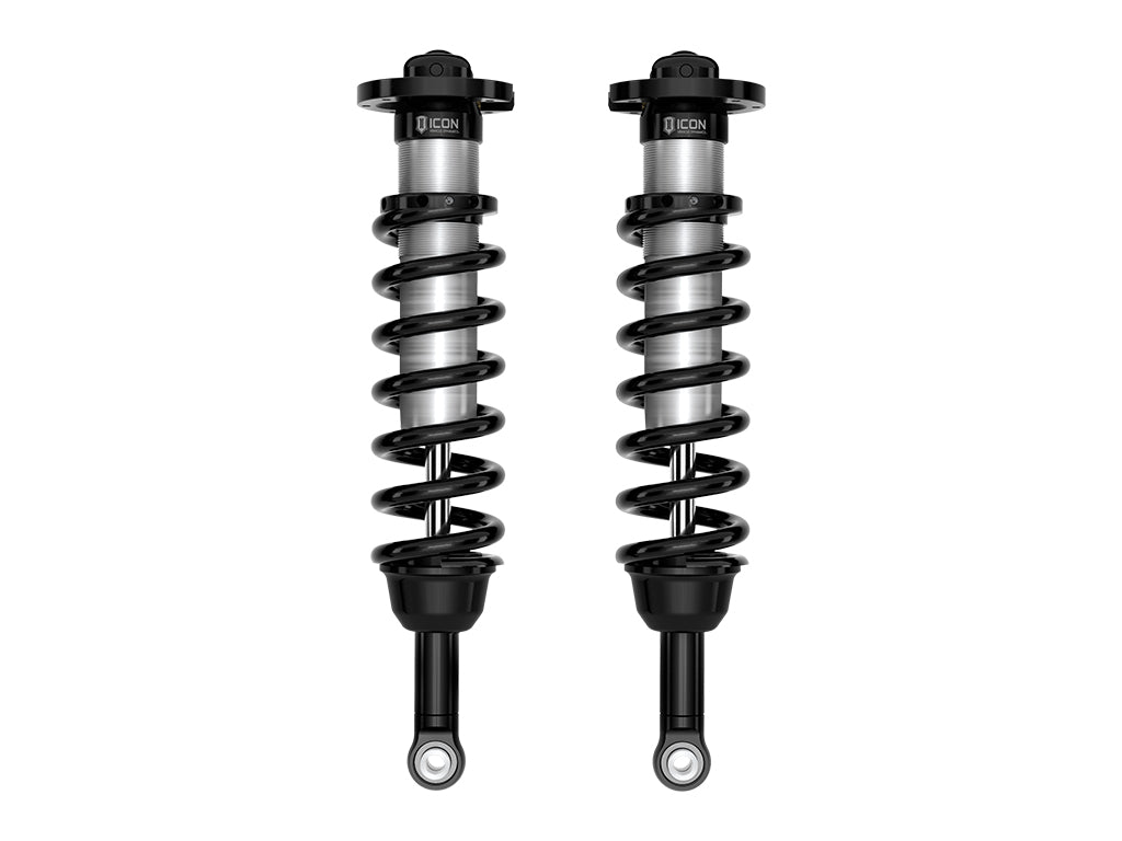 ICON 2024-2026 Toyota Land Cruiser 250 Series, 1.25-3" Lift, Front, 2.5 Series Coilover Kit, Internal Reservoir