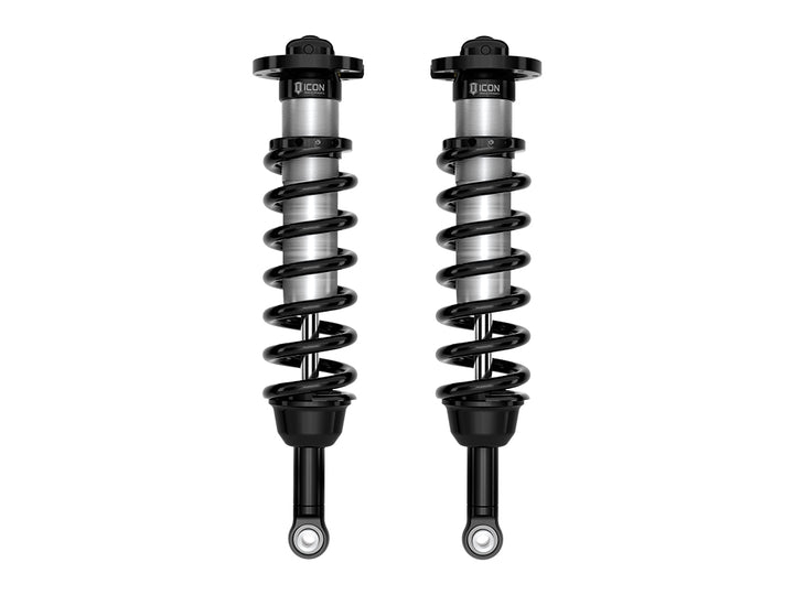 ICON 2024-2026 Toyota Land Cruiser 250 Series, 1.25-3" Lift, Front, 2.5 Series Coilover Kit, Internal Reservoir