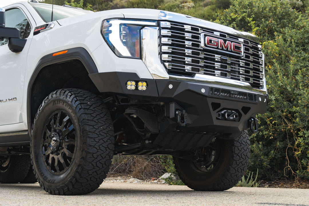2024-2026 GMC Sierra 2500/3500 Spec Series Front Bumper