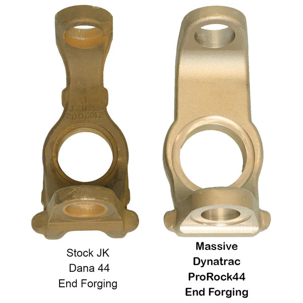 Dynatrac JK Serious Performance 44/60 Axle Set - 4.88, ARB