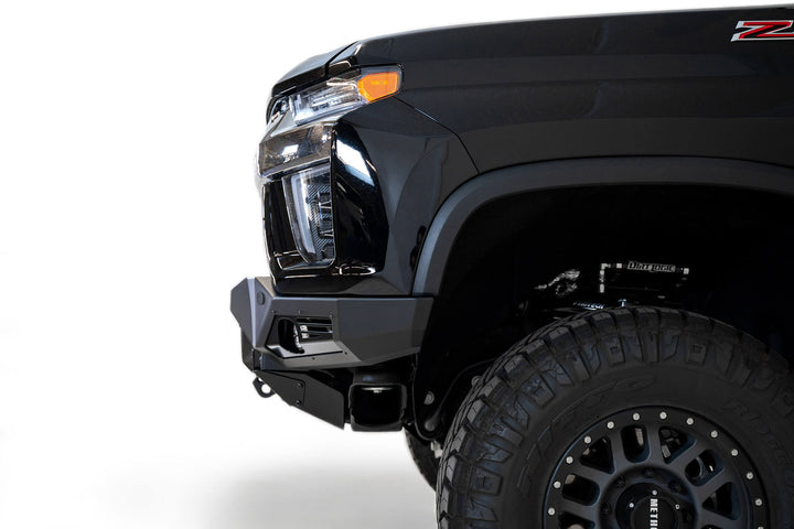 2020 - 2023 Chevy 2500/3500 Bomber Front Bumper