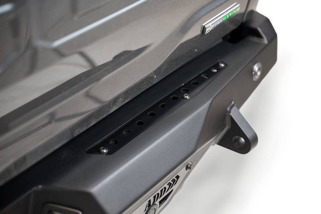 2021 - 2023 Ford F-150 Stealth Fighter Rear Bumper