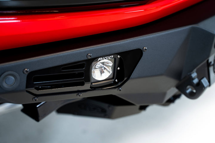2021 - 2026 Ford Bronco Bomber Front Bumper