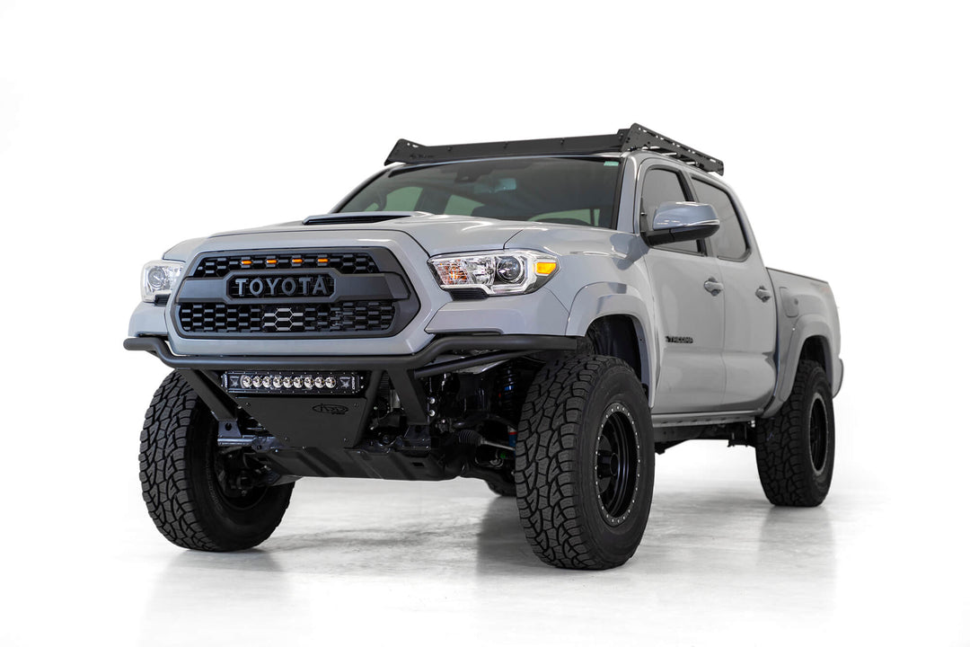 2016 - 2023 Toyota Tacoma ADD PRO Bolt-On Front Bumper