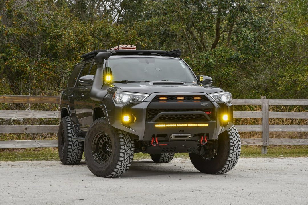 Badlander Satin Mocha Bronze (FORGED) by Overland Sector | KOVA Offroad