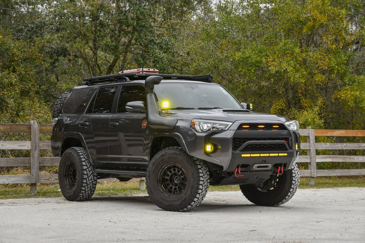 Overland Sector Badlander Forged 17x9 -18 5x127mm 71.5mm All Satin Mocha Bronze by Overland Sector | KOVA Offroad