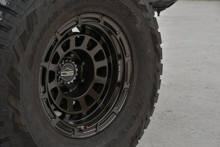 Badlander Satin Mocha Bronze (FORGED) by Overland Sector | KOVA Offroad