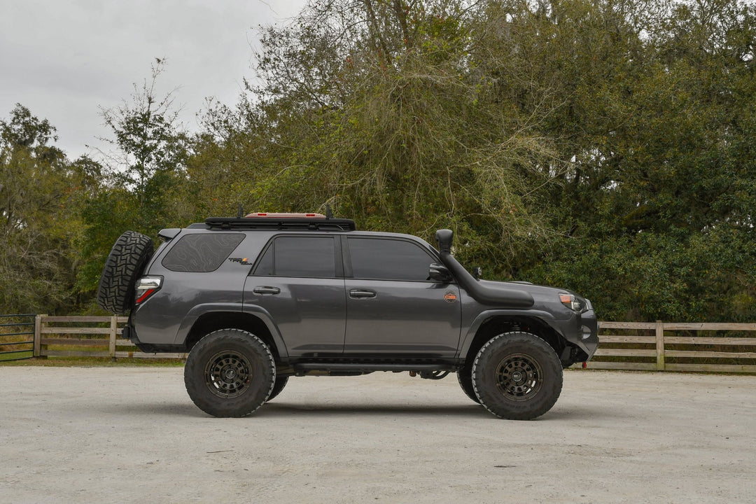 Badlander Satin Mocha Bronze (FORGED) by Overland Sector | KOVA Offroad