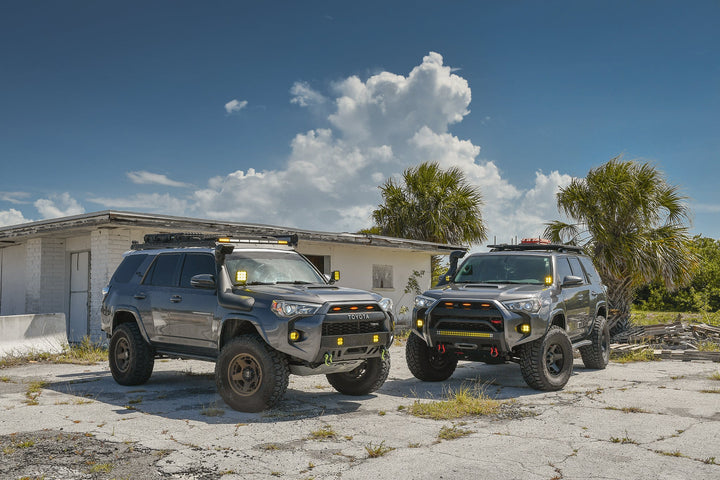 Atlas Satin Textured Bronze (FLOW-FORMED) by Overland Sector | KOVA Offroad