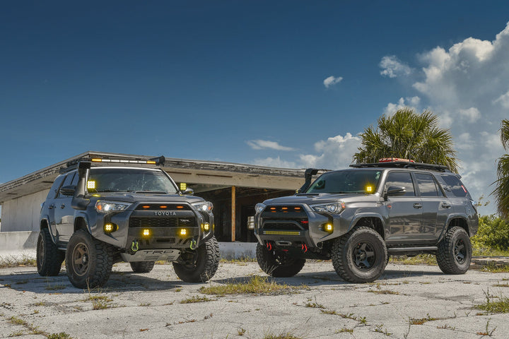 Atlas Satin Black (FLOW-FORMED) by Overland Sector | KOVA Offroad