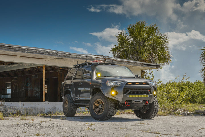 Atlas Satin Textured Bronze (FLOW-FORMED) by Overland Sector | KOVA Offroad