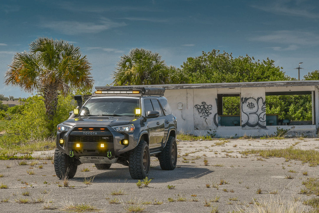 Atlas Satin Textured Bronze (FLOW-FORMED) by Overland Sector | KOVA Offroad