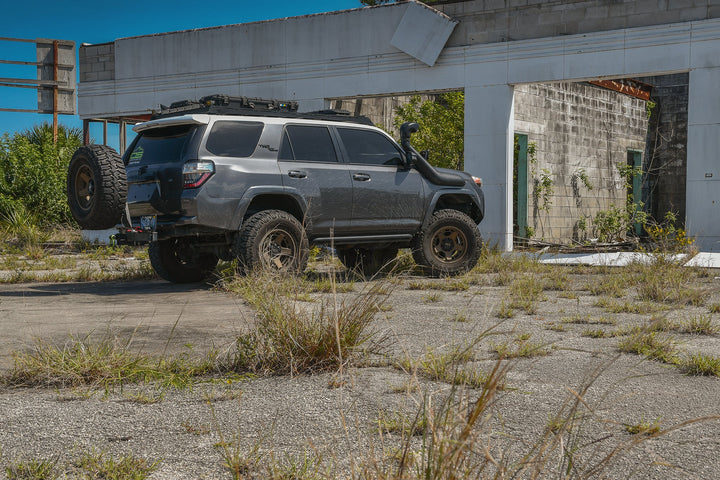 Atlas Satin Textured Bronze (FLOW-FORMED) by Overland Sector | KOVA Offroad