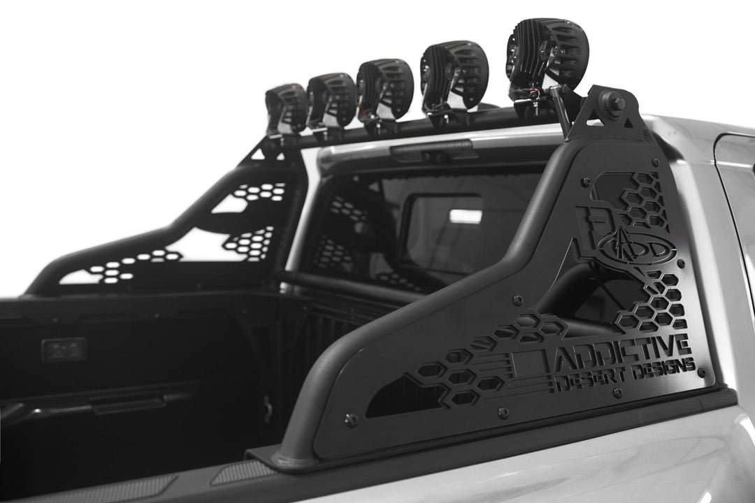 2024+ Toyota Tacoma Race Series Chase Rack